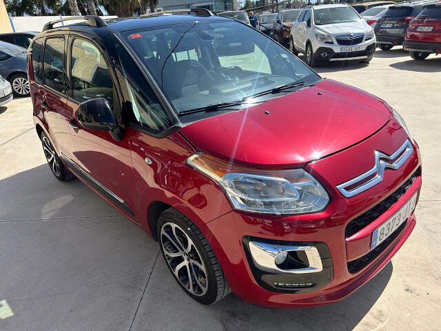 CITROEN C3 PICASSO FEEL 1.2 E-THP SPANISH LHD IN SPAIN 47000 MILES SUPERB 2016